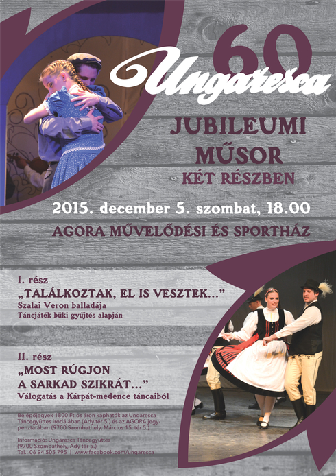 Hatvan ves jubileum