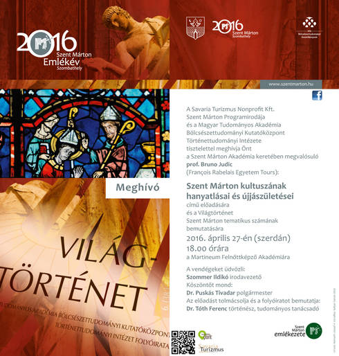 Szent Mrton Akadmia s Vilgtrtnet