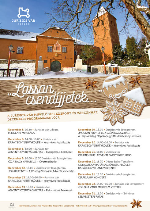 vzr esemnyek Kszegen