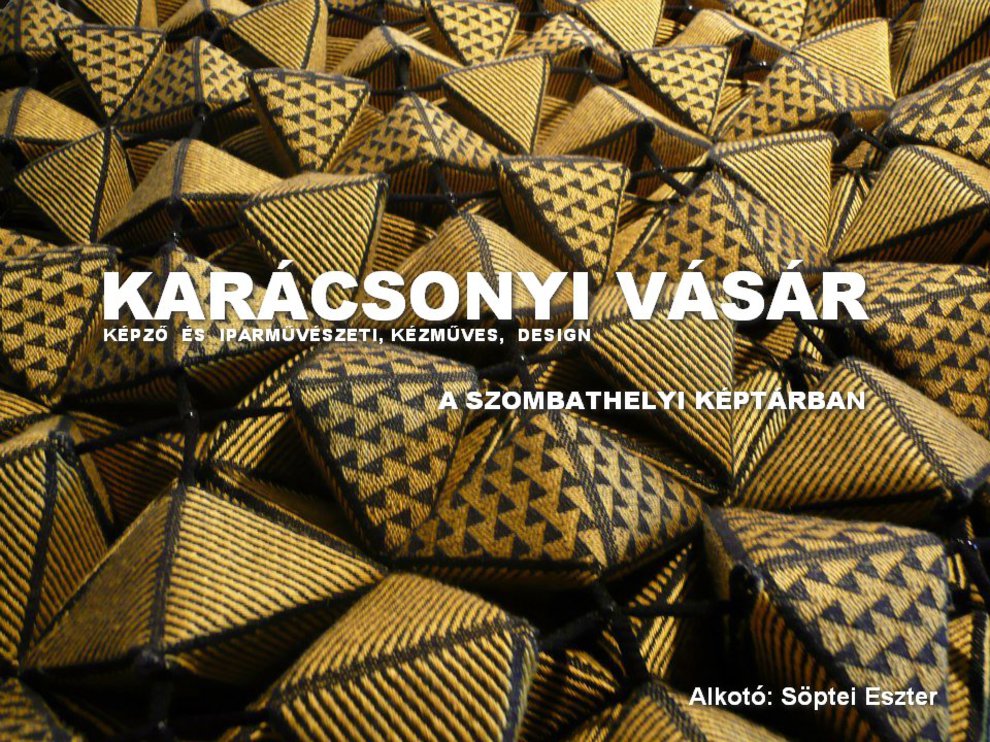 Karcsonyi vsr a Kptrban