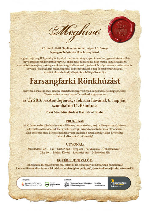 Farsangfarki Rnkhzs