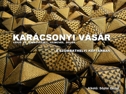 Karcsonyi vsr a Kptrban