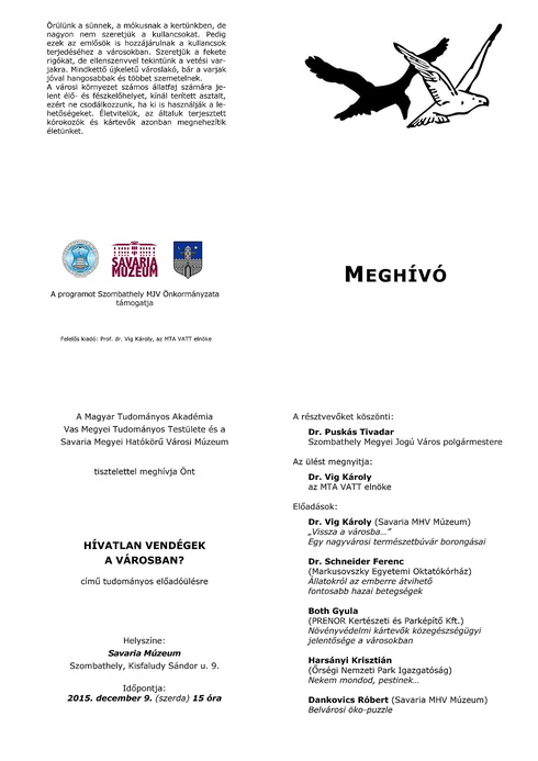 Eladls a Savaria Mzeumban